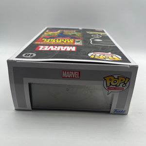 Funko Pop! Comic Book Cover with Case Marvel Black Panther 18 +combinedshipping FRENLY BRICKS - Open 7 Days