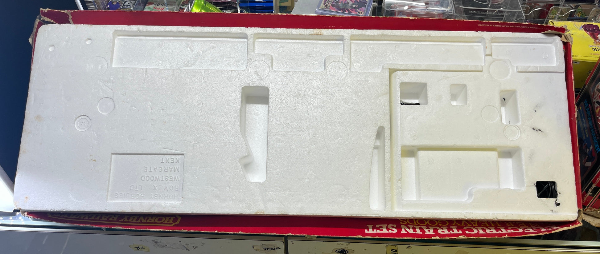 Hornby Class A1 Railroad LNER Flying Scotsman Diecast Model Train, Green/Black FRENLY BRICKS - Open 7 Days