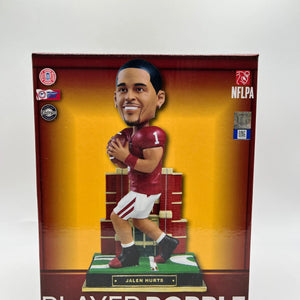 Jalen Hurts Player Bobblehead NFLPA College Football Collectible Figure FRENLY BRICKS - Open 7 Days