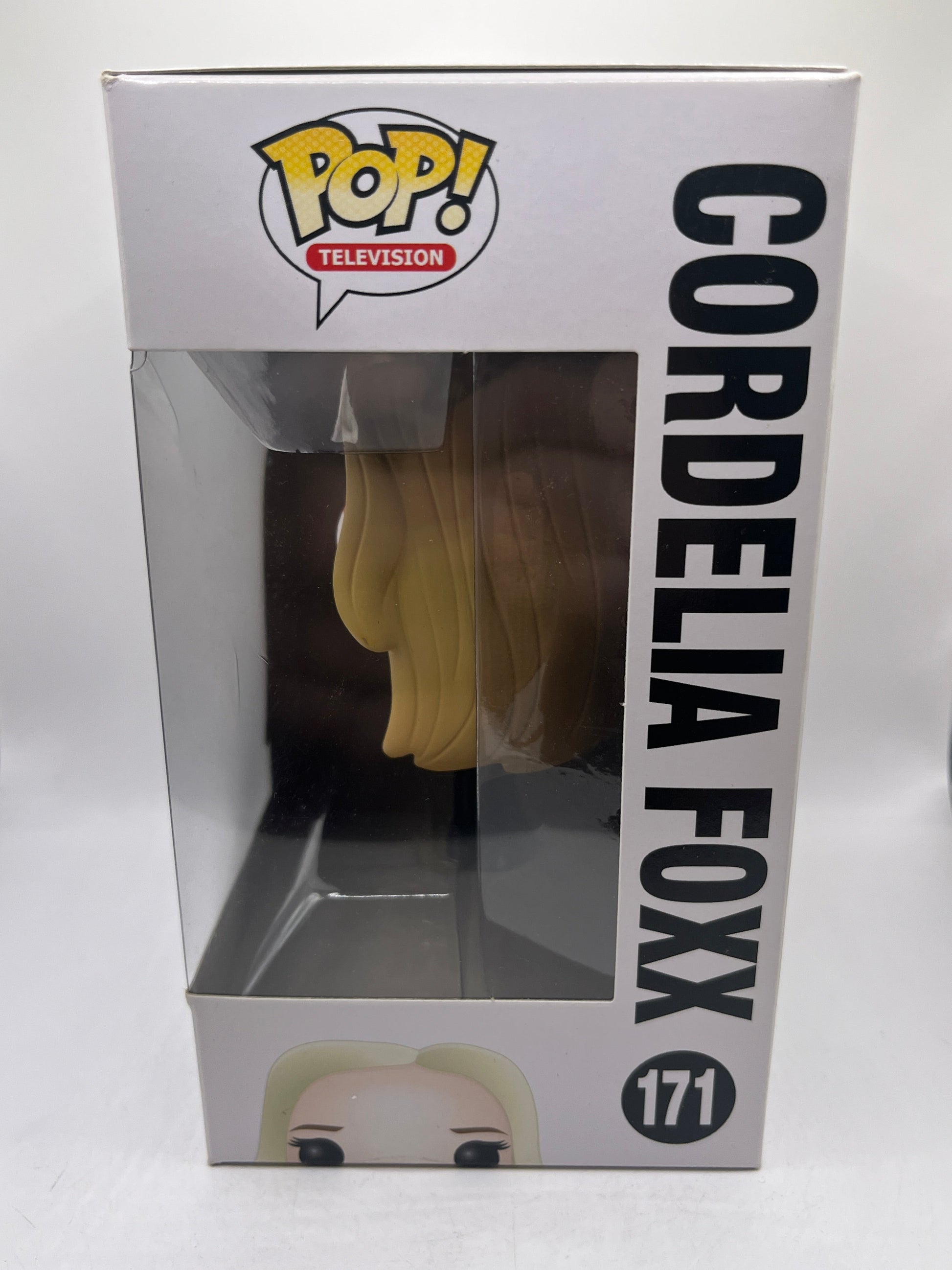 Funko Pop! Vinyl: American Horror Story - Cordelia Foxx #171 FRENLY BRICKS - Open 7 Days
