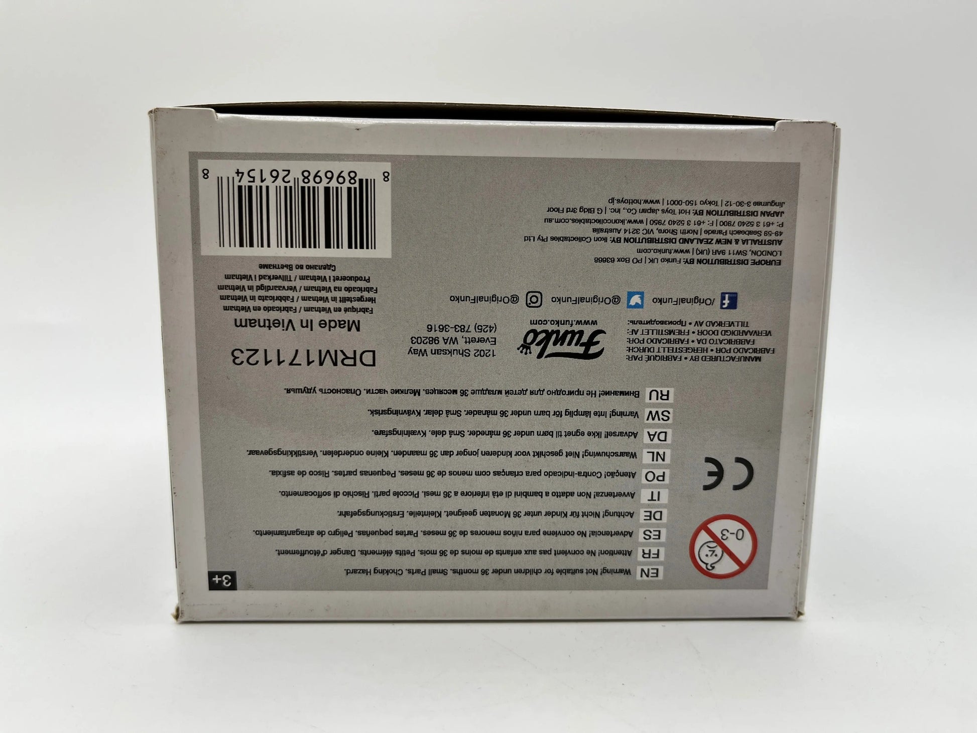 Funko POP! Masters Of The Universe Trap Jaw #487 FRENLY BRICKS - Open 7 Days