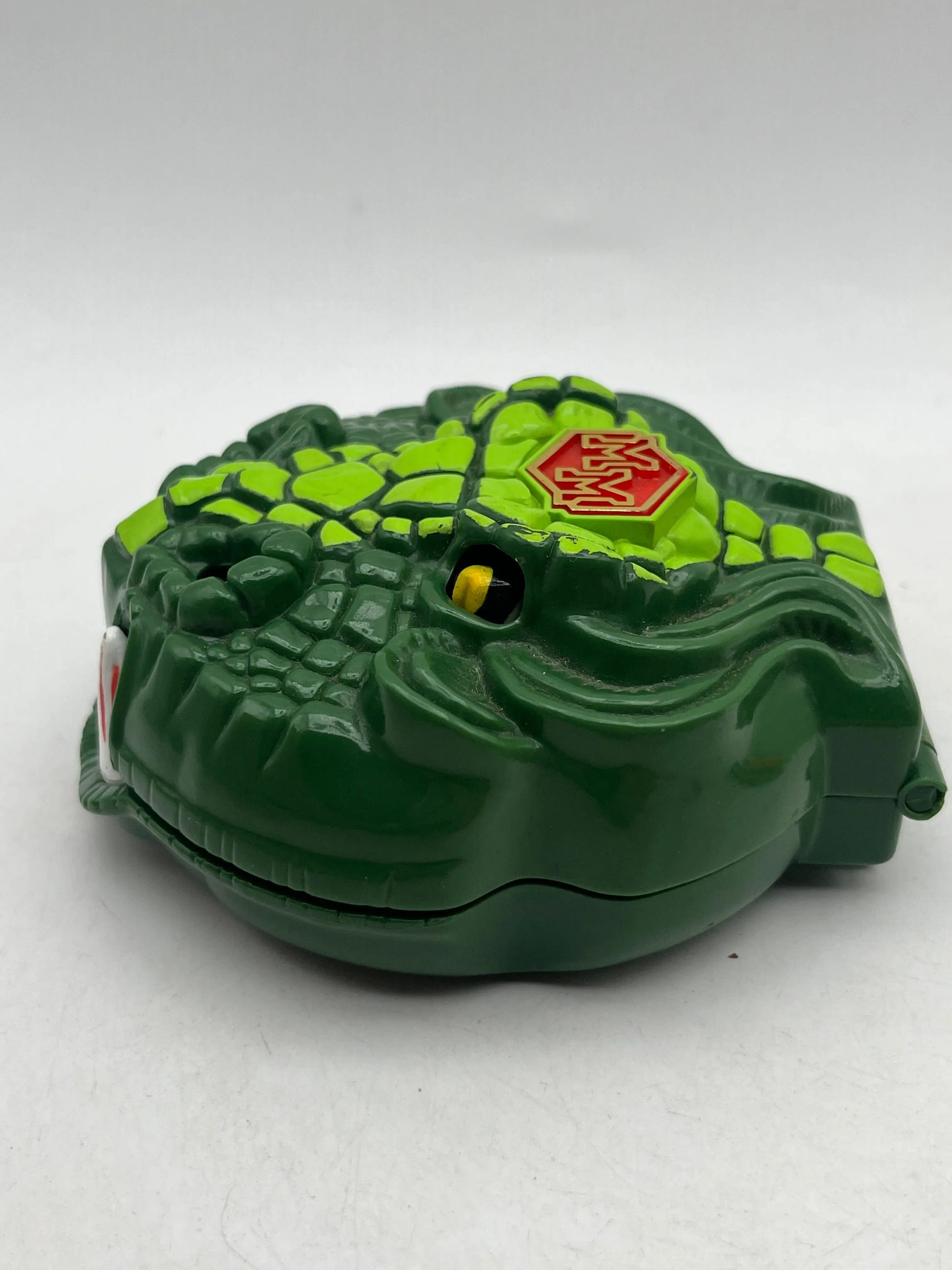 Mighty Max Slays the Doom Dragon  Doom Zone 1992 Bluebird INCOMPLETE FRENLY BRICKS - Open 7 Days image 4