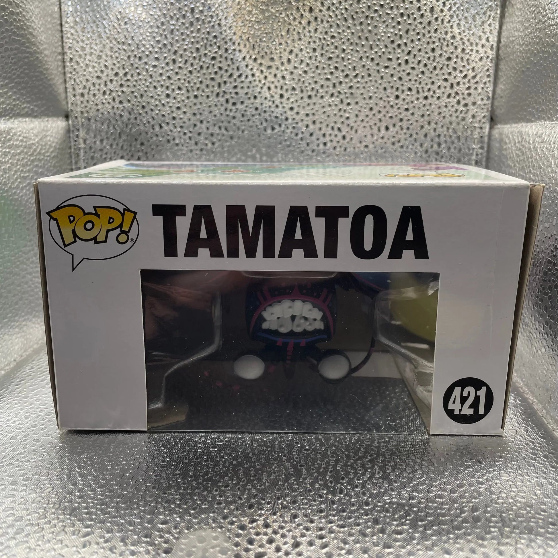 Funko Pop! Disney Tamatoa #421 SDCC GITD Exclusive Limited 2018 Summer Convention FRENLY BRICKS - Open 7 Days