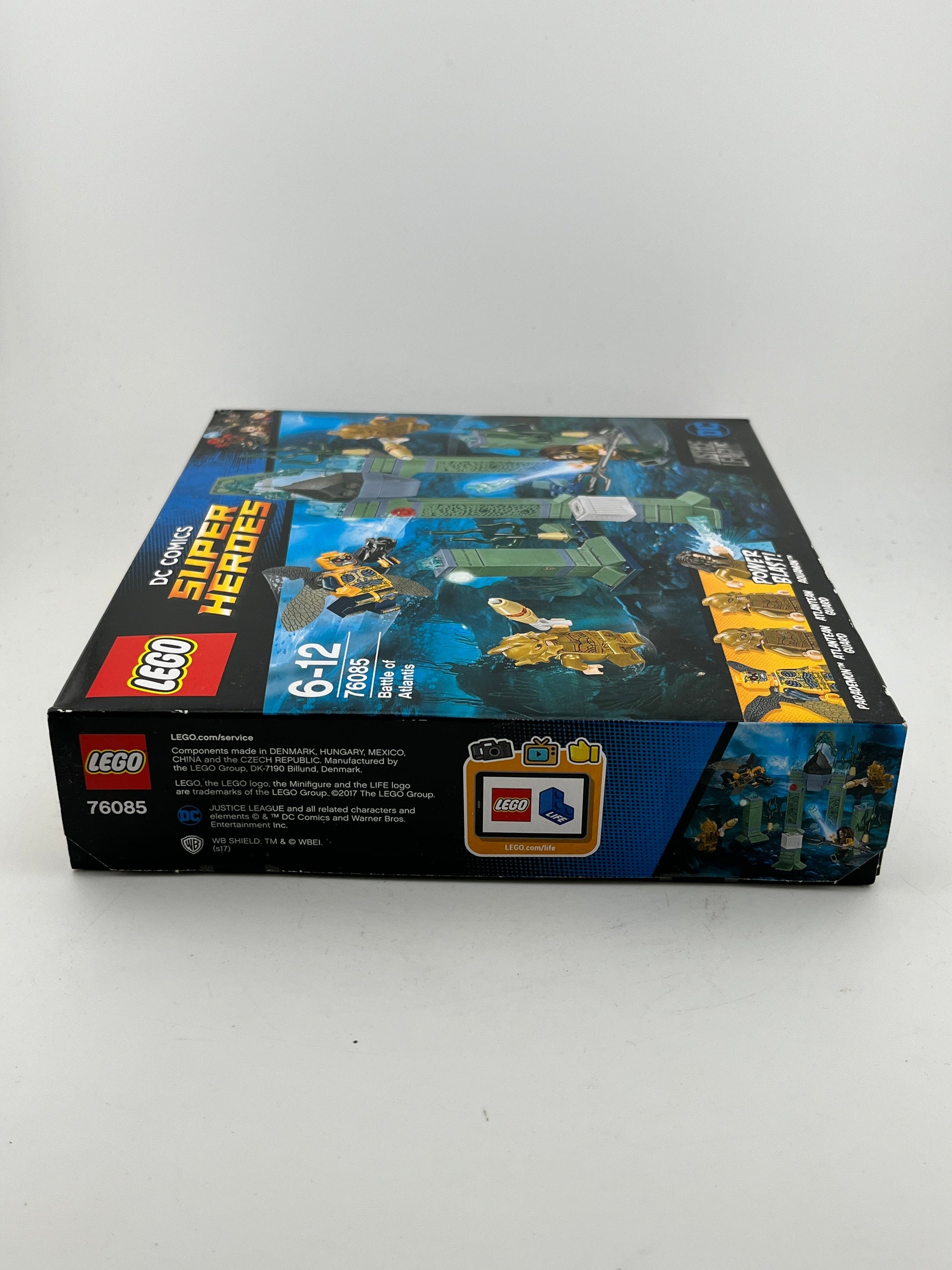 Lego DC Super Heroes - Battle Of Atlantis 76085 - Sealed FRENLY BRICKS - Open 7 Days
