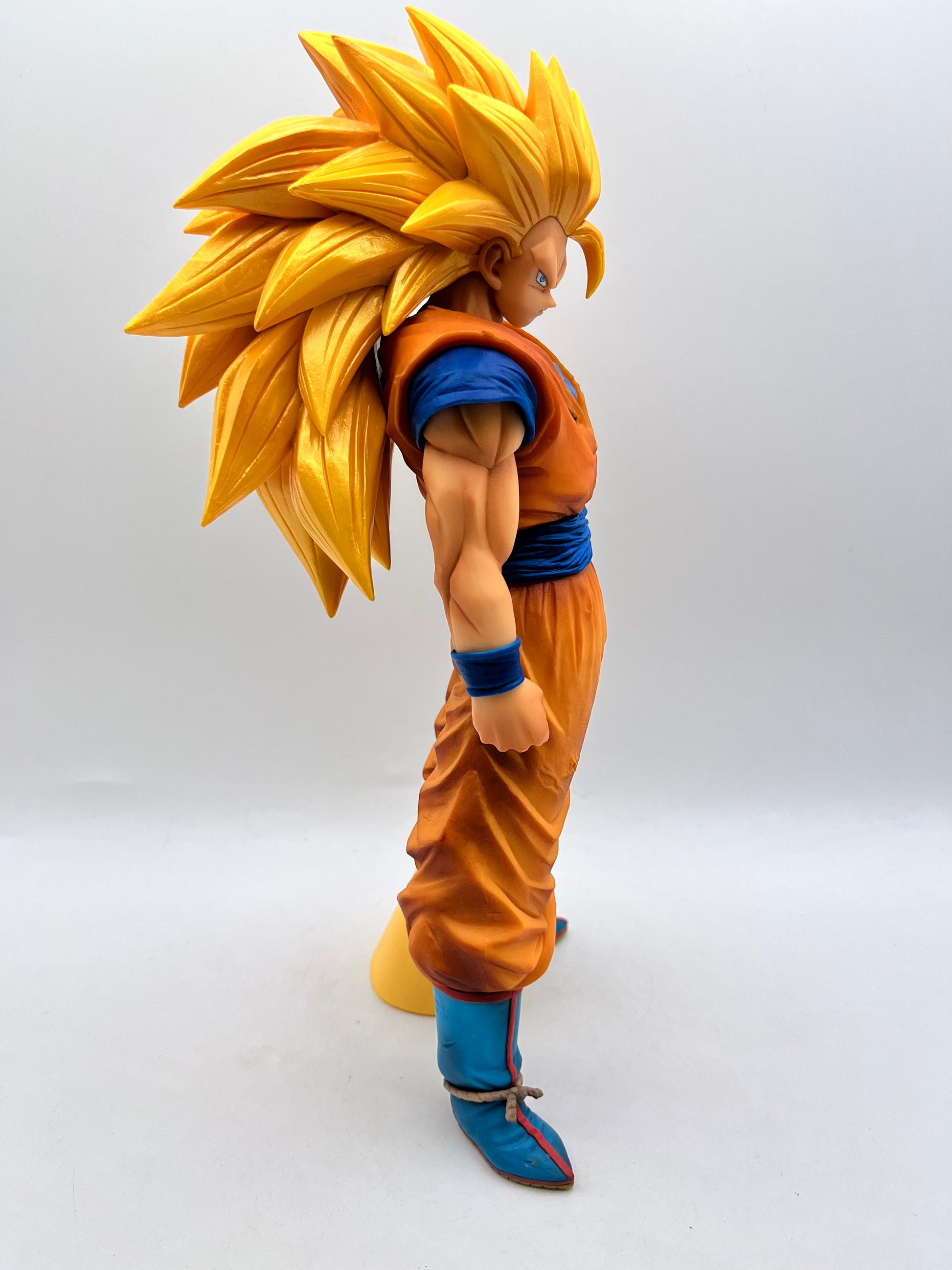 Dragon Ball Grandista Nero Super Saiyan 3 Son Goku - Ex Display - Not Sealed FRENLY BRICKS - Open 7 Days