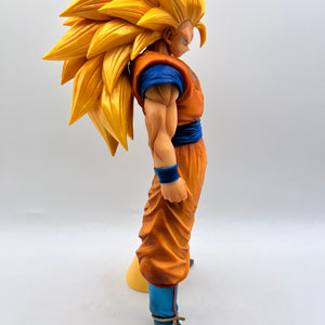 Dragon Ball Grandista Nero Super Saiyan 3 Son Goku - Ex Display - Not Sealed FRENLY BRICKS - Open 7 Days