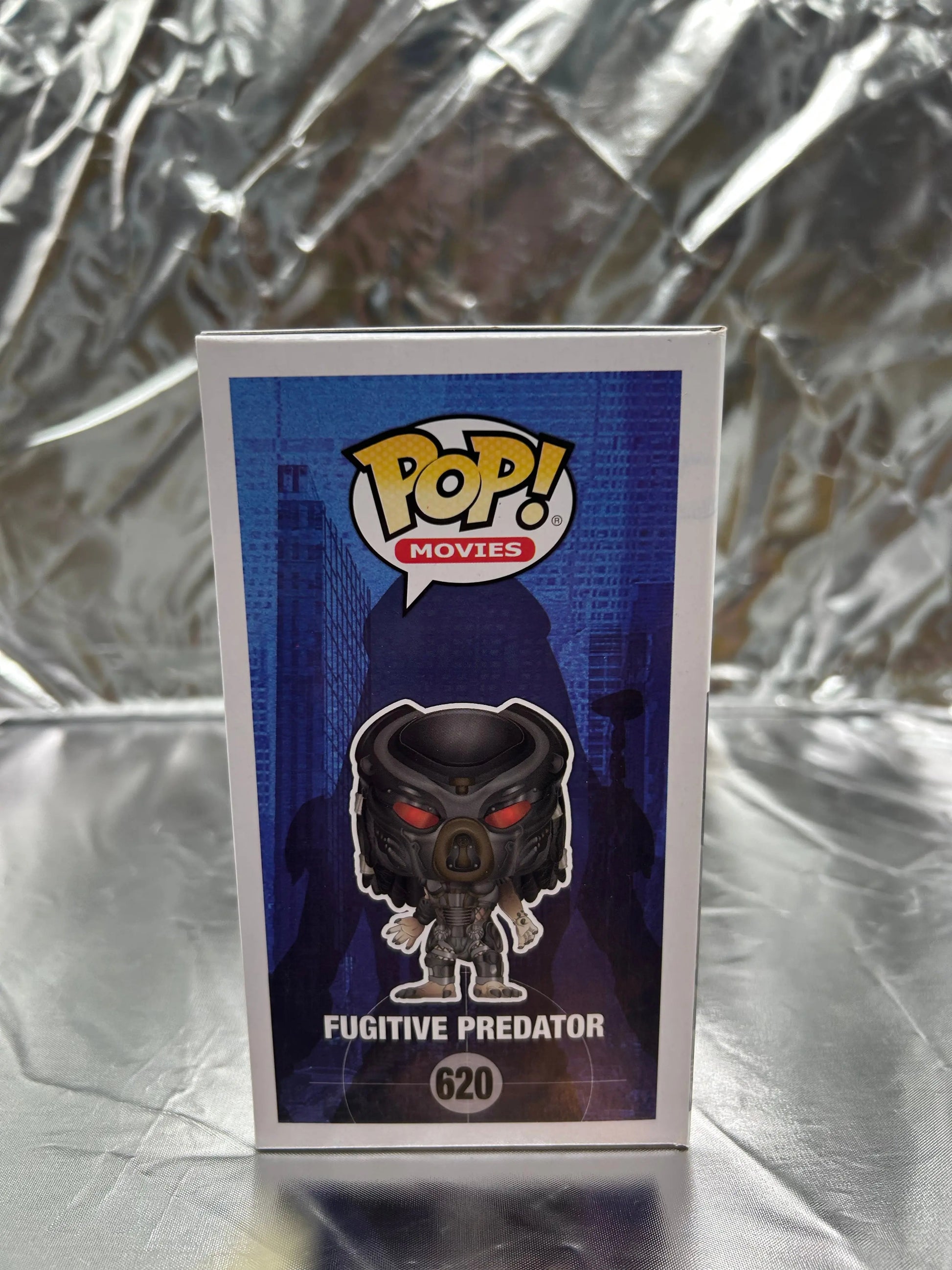 Funko Pop Vinyl #620 Fugitive Predator FRENLY BRICKS - Open 7 Days