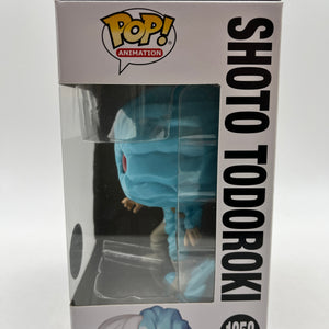 Funko POP! Animation My Hero Academia Shoto Todoroki #1258 - Vinyl Collectable FRENLY BRICKS - Open 7 Days