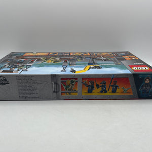 Lego 75931 Jurassic World Dilophosaurus Outpost Attack 2018 - Brand New Sealed FRENLY BRICKS - Open 7 Days