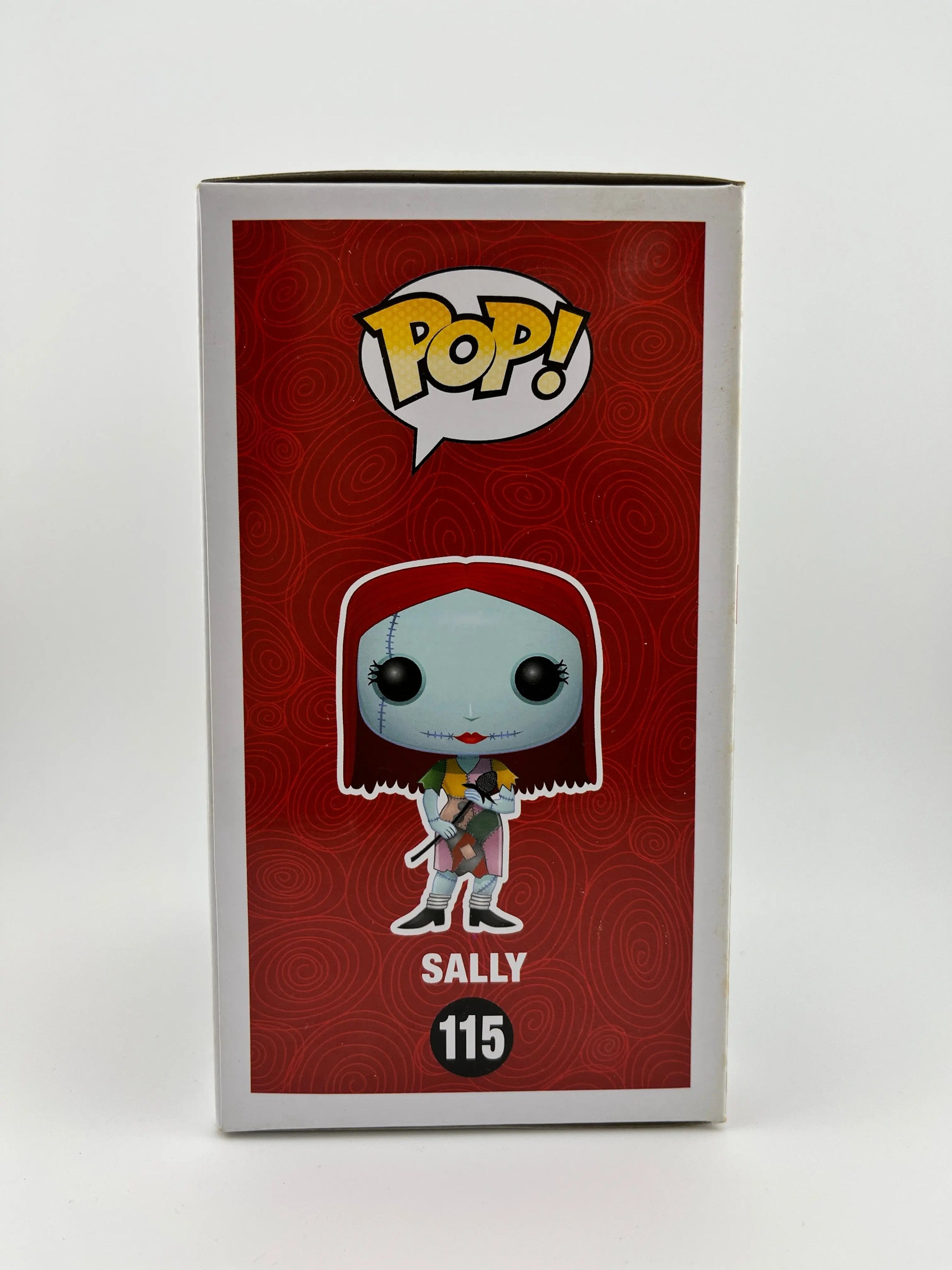 Funko POP! Disney Nightmare Before Christmas - Sally #115 - Vinyl Collectable FRENLY BRICKS - Open 7 Days