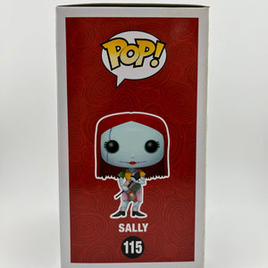 Funko POP! Disney Nightmare Before Christmas - Sally #115 - Vinyl Collectable FRENLY BRICKS - Open 7 Days