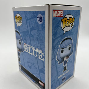 Funko POP! Marvel Gwen Stacy #1456 - Exclusive Collectors Corp FRENLY BRICKS - Open 7 Days