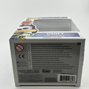 Funko POP! Disney Kingdom Hearts - Goofy #263 - Vinyl Collectable FRENLY BRICKS - Open 7 Days