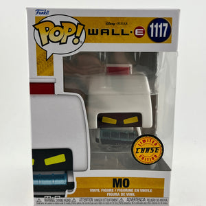 Funko POP! Disney Pixar Wall•E - Mo #1117 - Chase Limited Edition FRENLY BRICKS - Open 7 Days