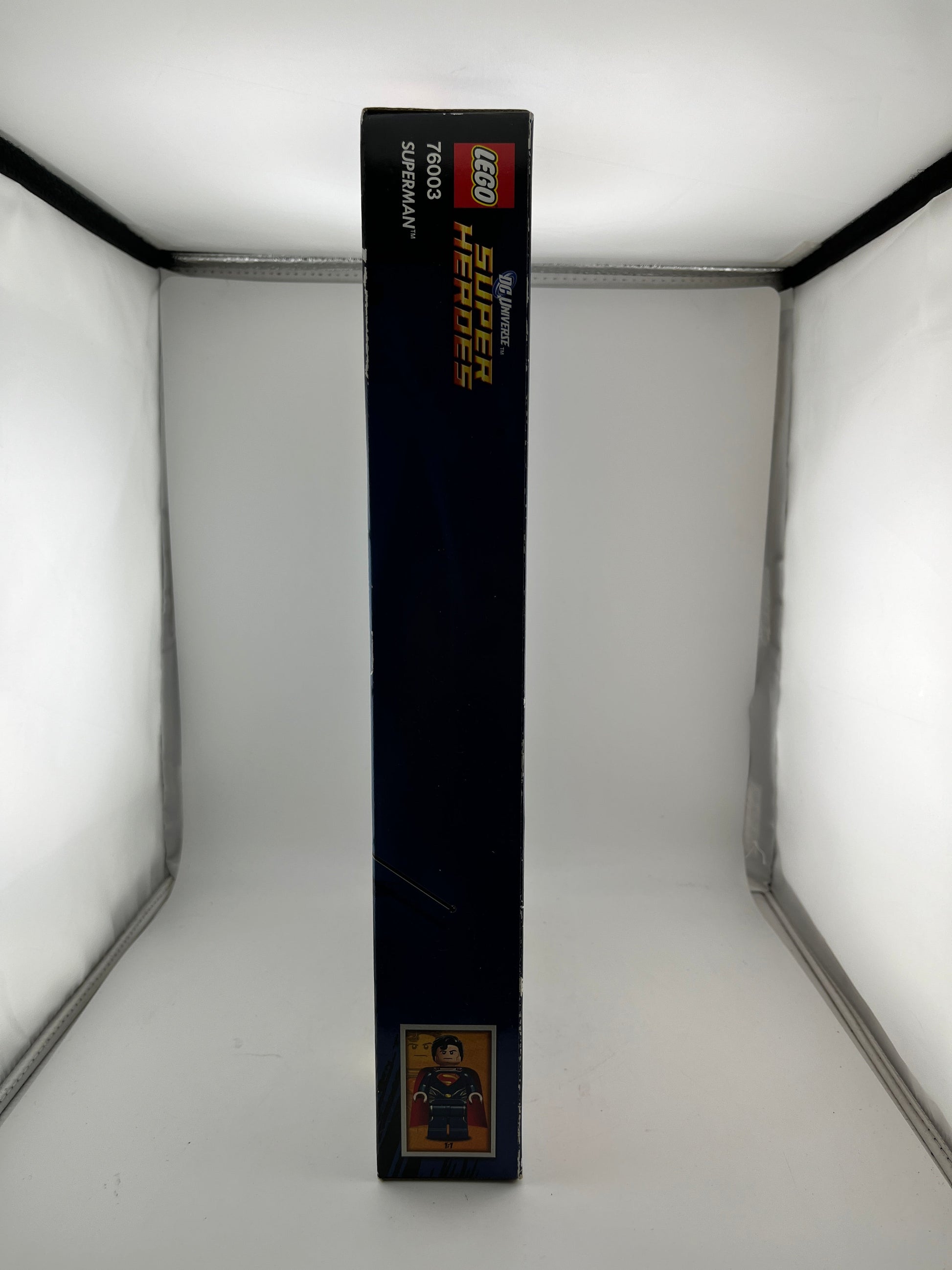 Lego DC Super Heroes - Superman: Battle Of Smallville 76003 - Sealed FRENLY BRICKS - Open 7 Days