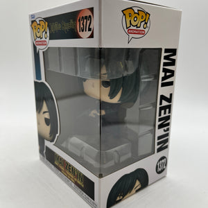 Funko POP! Animation JuJutsu Kaisen - Mai Zen’in #1372 - Vinyl Collectable FRENLY BRICKS - Open 7 Days