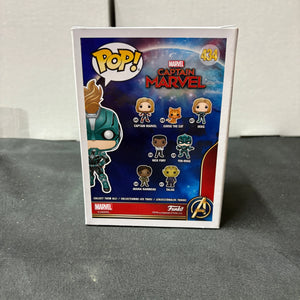 FUNKO Pop Vinyl Vers #434 FRENLY BRICKS - Open 7 Days