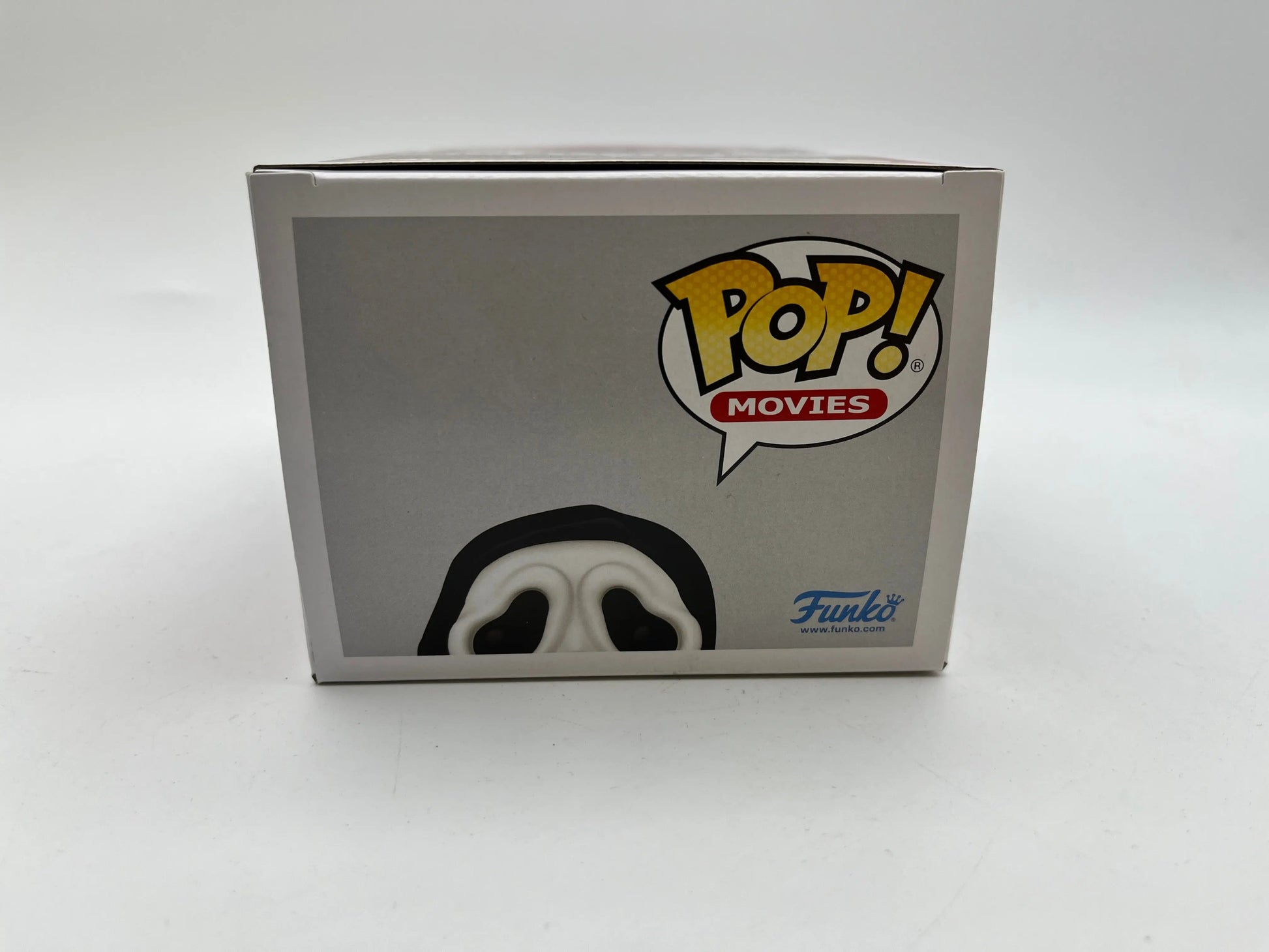 Funko POP! Movies Ghost Face - Ghost Face #1607 Special Edition FRENLY BRICKS - Open 7 Days
