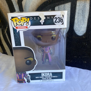 Funko POP! Ikora #236 FRENLY BRICKS