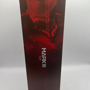 ZD Toys Iron Man Mark III 1/5 Scale Action Figure 14” Figure FRENLY BRICKS - Open 7 Days