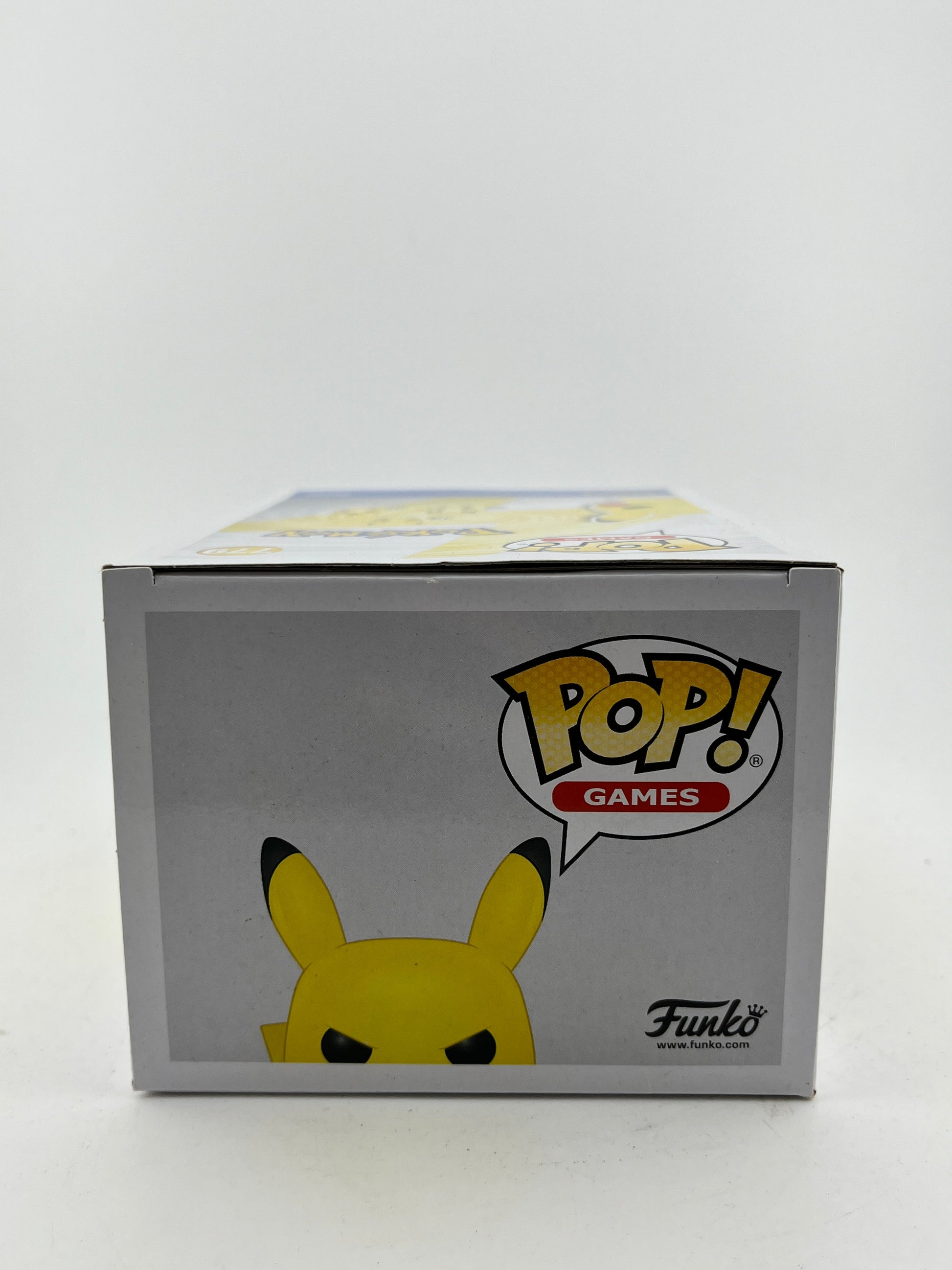 Funko POP! Games Pokémon - Pikachu #779 - Vinyl Collectable FRENLY BRICKS - Open 7 Days