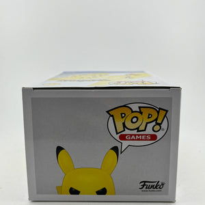 Funko POP! Games Pokémon - Pikachu #779 - Vinyl Collectable FRENLY BRICKS - Open 7 Days
