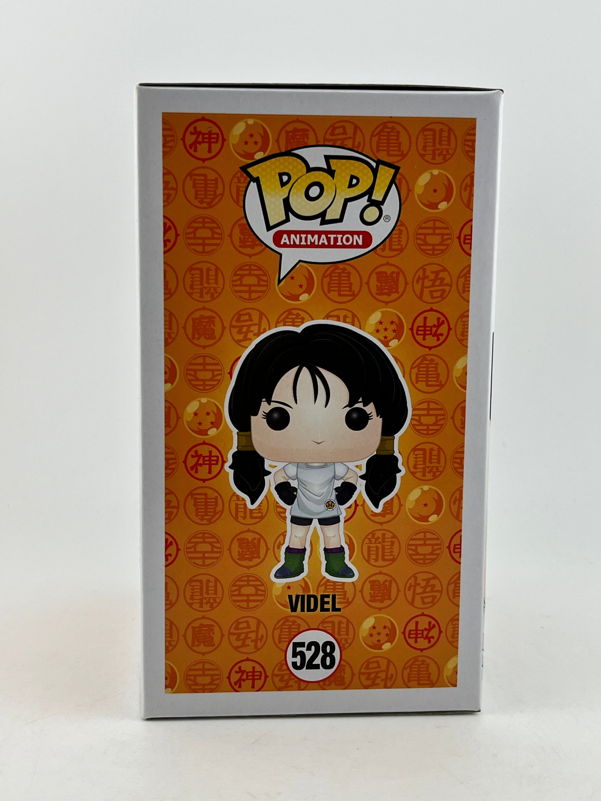 Funko POP! Animation DragonBall Z - Videl #528 - Vinyl Collectable FRENLY BRICKS - Open 7 Days