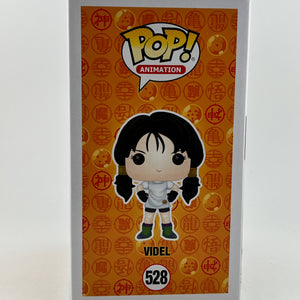 Funko POP! Animation DragonBall Z - Videl #528 - Vinyl Collectable FRENLY BRICKS - Open 7 Days
