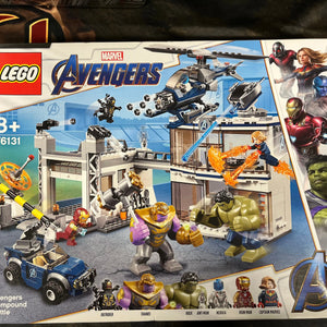 LEGO 76131 Avengers Compound Battle FRENLY BRICKS - Open 7 Days