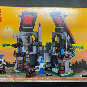 LEGO Majisto’s Magical Workshop FRENLY BRICKS - Open 7 Days