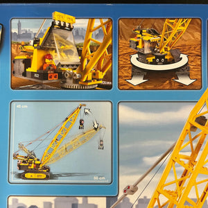 LEGO City - Crawler Crane 7632 FRENLY BRICKS - Open 7 Days