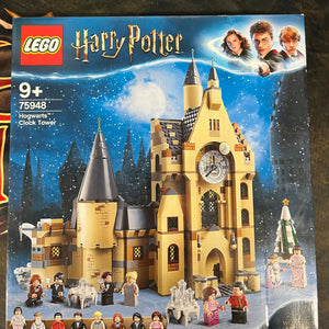 LEGO Harry Potter Hogwarts Clock Tower 75948 FRENLY BRICKS - Open 7 Days