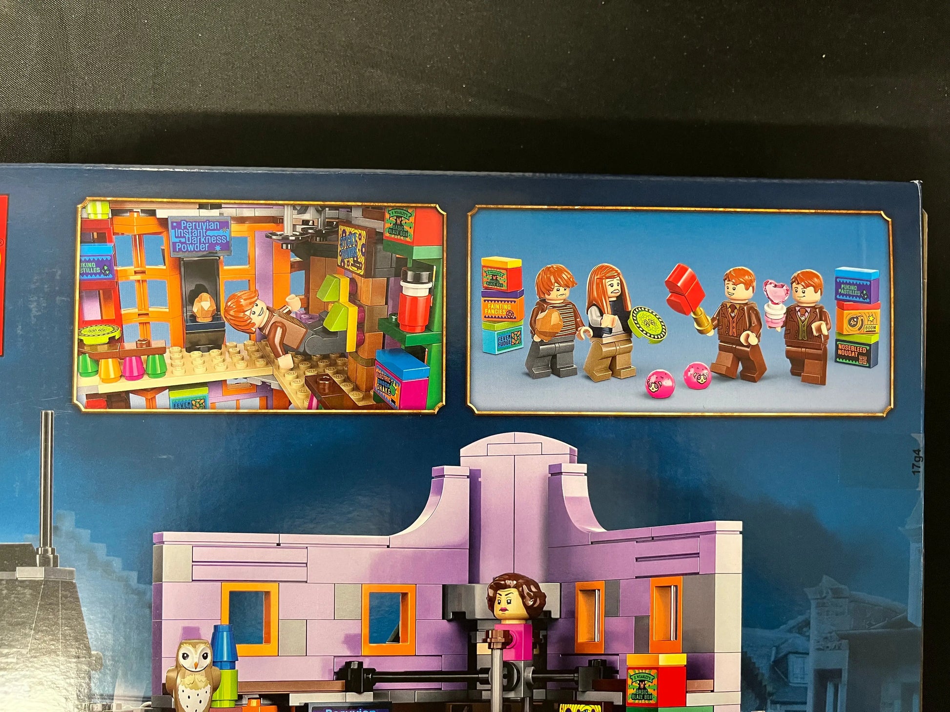 LEGO Harry Potter - Diagon Alley Weasley’s Wizard Wheezes 26422 FRENLY BRICKS - Open 7 Days