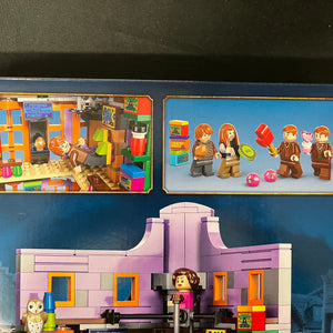 LEGO Harry Potter - Diagon Alley Weasley’s Wizard Wheezes 26422 FRENLY BRICKS - Open 7 Days