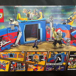 LEGO Marvel - Thor vs. Hulk Arena Clash 76088 FRENLY BRICKS - Open 7 Days