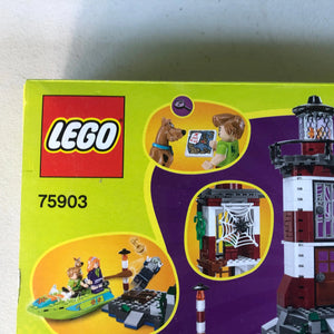 LEGO Scooby-Doo Haunted Lighthouse 75903 FRENLY BRICKS - Open 7 Days