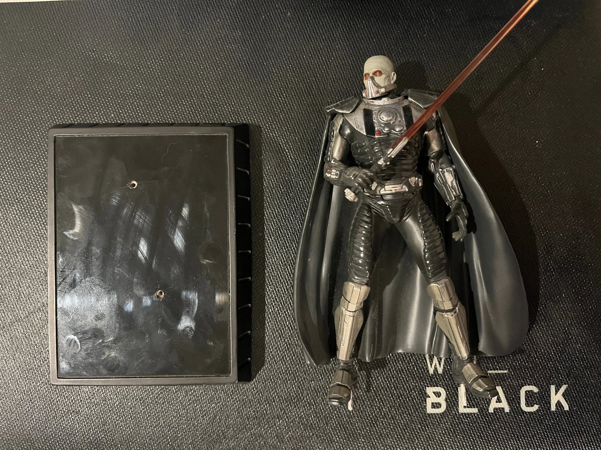 Star Wars The Old Republic Collector Edition Darth Malgus Gentle Giant Statue FRENLY BRICKS - Open 7 Days