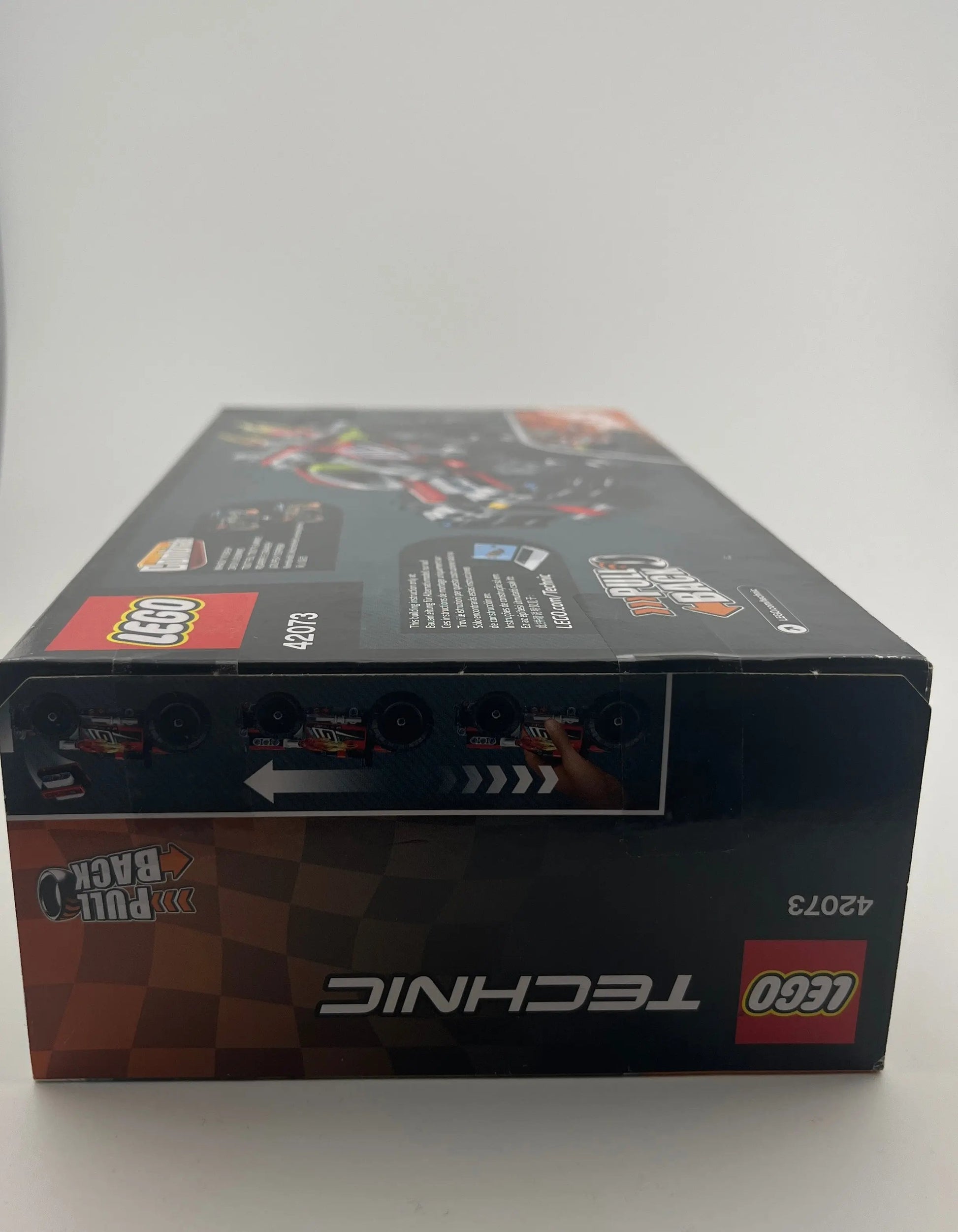 LEGO 42073 LEGO Technic BASH! Pull Back BNIB Factory Sealed +Combined Shipping FRENLY BRICKS - Open 7 Days