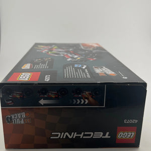 LEGO 42073 LEGO Technic BASH! Pull Back BNIB Factory Sealed +Combined Shipping FRENLY BRICKS - Open 7 Days