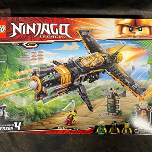 LEGO Ninjago - Boulder Blaster 71736 FRENLY BRICKS - Open 7 Days