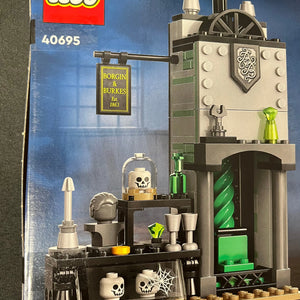 LEGO Harry Potter - Borgin and Berkes: Floo Network (LEGO Store Gift With Purchase Exclusive) 40695 FRENLY BRICKS - Open 7 Days