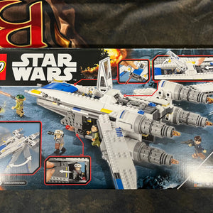 Star Wars Lego 75155 - Rebel U-Wing Fighter FRENLY BRICKS - Open 7 Days