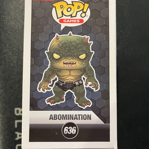 Abomination #636 Funko POP! Gamerverse: Marvel’s Avengers FRENLY BRICKS - Open 7 Days