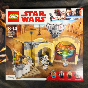 LEGO Star Wars - Mos Eisley Cantina 75205 FRENLY BRICKS - Open 7 Days