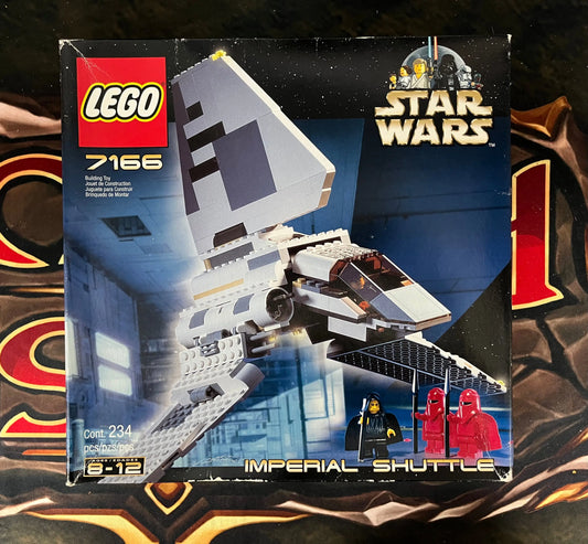 LEGO Star Wars Imperial Shuttle 7166 FRENLY BRICKS - Open 7 Days