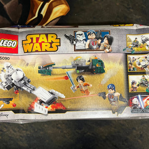 LEGO 75090 Star Wars Rebels: Ezra’s Speeder Bike FRENLY BRICKS - Open 7 Days