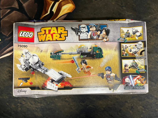 LEGO 75090 Star Wars Rebels: Ezra’s Speeder Bike FRENLY BRICKS - Open 7 Days