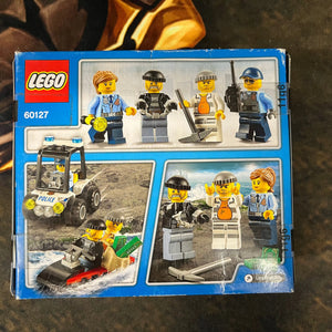 Sealed Lego City Town 60127 Police Prison Island Starter Set FRENLY BRICKS - Open 7 Days