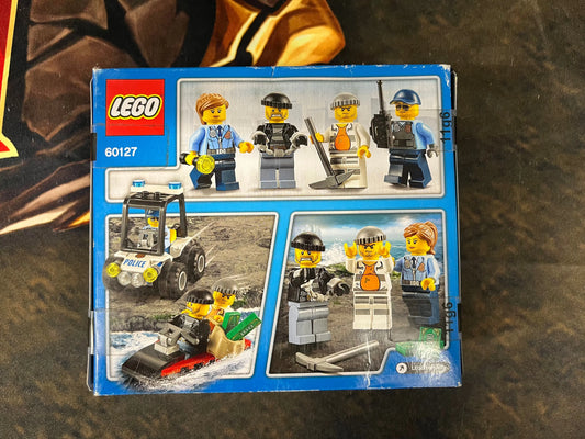 Sealed Lego City Town 60127 Police Prison Island Starter Set FRENLY BRICKS - Open 7 Days