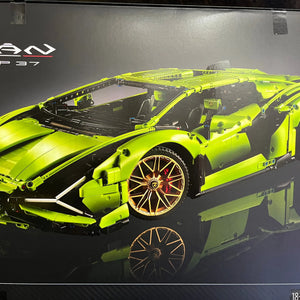 LEGO Technic - Lamborghini Sian FKP 37 - 42115 FRENLY BRICKS - Open 7 Days